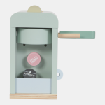 Espressor de cafea din lemn Little Dutch - imagine 2