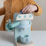 Espressor de cafea din lemn Little Dutch - imagine 12