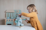 Espressor de cafea din lemn Little Dutch - imagine 13