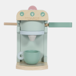 Espressor de cafea din lemn Little Dutch - imagine 5