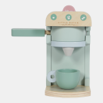 Espressor de cafea din lemn Little Dutch - imagine 4
