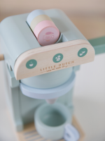 Espressor de cafea din lemn Little Dutch - imagine 15