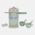 Espressor de cafea din lemn Little Dutch - imagine 6