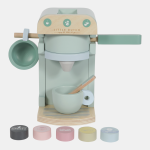 Espressor de cafea din lemn Little Dutch - imagine 7