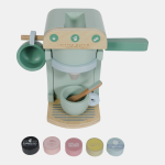 Espressor de cafea din lemn Little Dutch - imagine 8