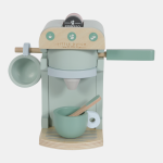 Espressor de cafea din lemn Little Dutch - imagine 9