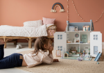 Căsuță din lemn cu mobilier pentru păpuși Little Dutch - imagine 12