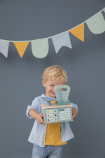 Cântar din lemn Little Dutch - imagine 6