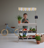 Magazin alimentar din lemn Little Dutch - imagine 5