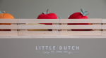 Magazin alimentar din lemn Little Dutch - imagine 8