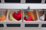 Magazin alimentar din lemn Little Dutch - imagine 9