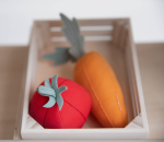 Magazin alimentar din lemn Little Dutch - imagine 10