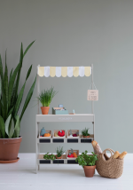Magazin alimentar din lemn Little Dutch - imagine 15