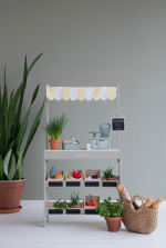 Magazin alimentar din lemn Little Dutch - imagine 16