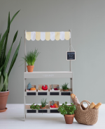 Magazin alimentar din lemn Little Dutch - imagine 17