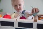 Magazin alimentar din lemn Little Dutch - imagine 18