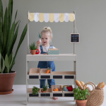 Magazin alimentar din lemn Little Dutch - imagine 25