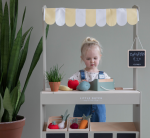 Magazin alimentar din lemn Little Dutch - imagine 27