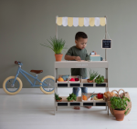 Magazin alimentar din lemn Little Dutch - imagine 28