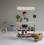 Magazin alimentar din lemn Little Dutch - imagine 30