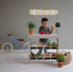 Magazin alimentar din lemn Little Dutch - imagine 31