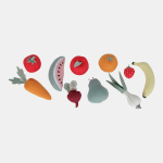 Magazin alimentar din lemn Little Dutch - imagine 4