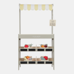 Magazin alimentar din lemn Little Dutch - imagine 2