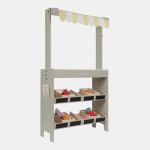 Magazin alimentar din lemn Little Dutch - imagine 3