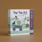 Joc Tap Tap Art din lemn Little Dutch - imagine 6