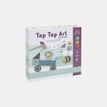 Joc Tap Tap Art din lemn Little Dutch