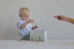 Joc de pescuit magnetic din lemn Little Dutch - imagine 9