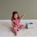 Joc de pescuit magnetic din lemn Little Dutch - imagine 5