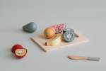 Set de fructe din lemn Little Dutch - imagine 8