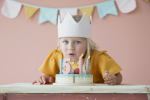 Tort aniversar cu decorațiuni pentru 1-5 ani varianta XL Little Dutch - imagine 13