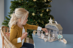 Casetă portabilă Scena Nașterii Domnului Little Dutch - imagine 6