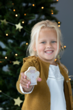 Casetă portabilă Scena Nașterii Domnului Little Dutch - imagine 8