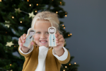 Casetă portabilă Scena Nașterii Domnului Little Dutch - imagine 9