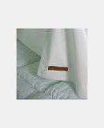 Cort de joacă Teepee Wigwam Mint Little Dutch - imagine 8