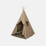 Cort Teepee pentru copii - Olive - Little Dutch