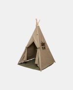 Cort Teepee pentru copii - Olive - Little Dutch