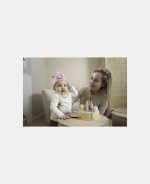 Coroana pentru aniversare - Pink - Little Dutch - imagine 5