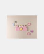 Coroana pentru aniversare - Pink - Little Dutch - imagine 7