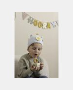 Coroana pentru aniversare - Blue - Little Dutch - imagine 8