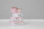 Păpușă textilă Rosa 10 cm Little Dutch - imagine 13