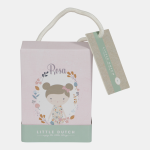 Păpușă textilă Rosa 10 cm Little Dutch - imagine 7