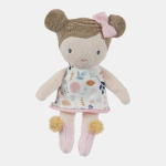 Păpușă textilă Rosa 10 cm Little Dutch - imagine 2