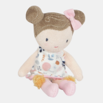 Păpușă textilă Rosa 10 cm Little Dutch