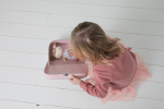 Păpușă textilă Rosa 35 cm Little Dutch - imagine 6