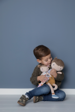 Păpușă textilă Rosa 35 cm Little Dutch - imagine 9