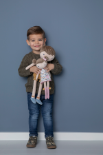 Păpușă textilă Rosa 35 cm Little Dutch - imagine 10